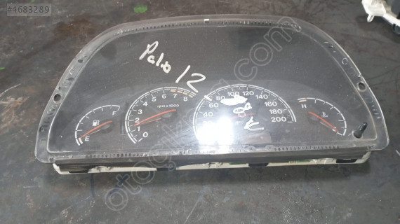 FİAT PALİO 1.2 KM SAATİ