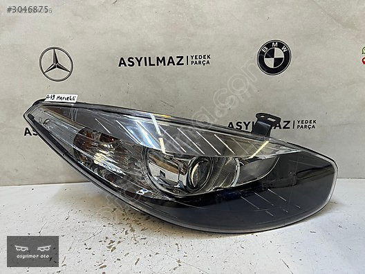 FLUENCE MERCEKLİ SAĞ FAR DÜZ TİP