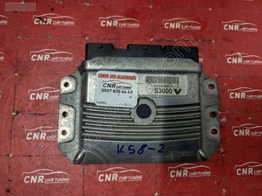 8200509516 RENAULT SCENİC MOTOR BEYNİ