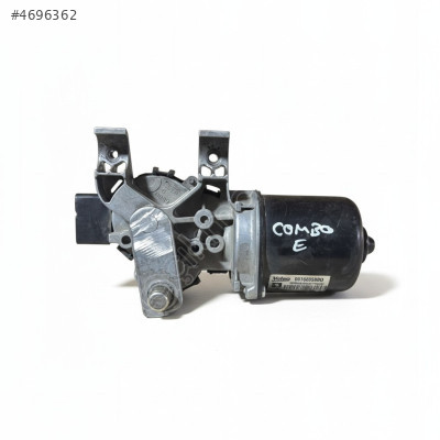 OPEL COMBO E SİLGİ MOTORU ÇIKMA ORJİNAL