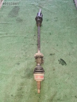 DACİA DOKKER AKS