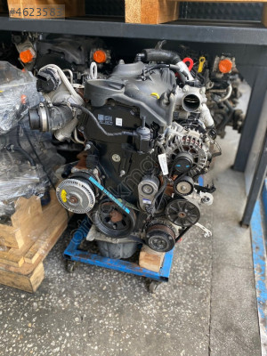 FORD TRANSİT 2.0 170 PS KOMPLE DOLU MOTOR