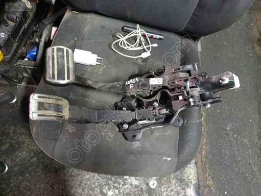 OPEL CORSA-F PEDAL SET