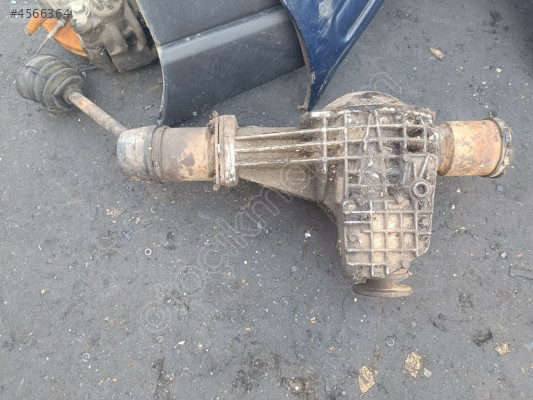 Lada niva ön defransiyel