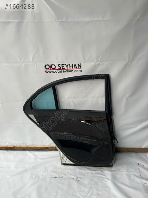 Mercedes E 2002-2009 W211 sol arka kapı 13 kartonu