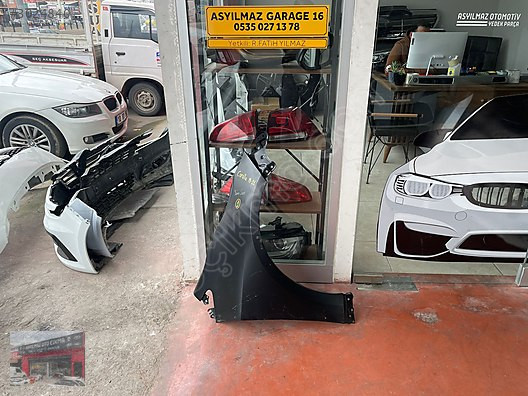 COROLLA SAĞ ÖN ÇAMURLUK