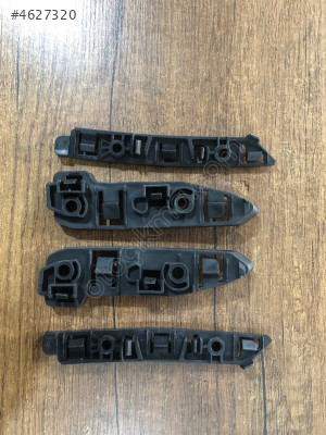 FIAT EGEA ÖN TAMPON BRAKETLERİ