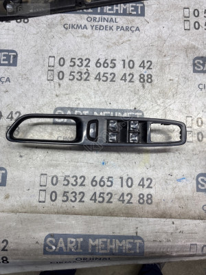 ÇIKMA RENAULT CLİO 4 SOL ÖN CAM DÜĞMESİ
