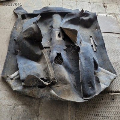 Tofaş Kartal SLX 2001 taban halısı