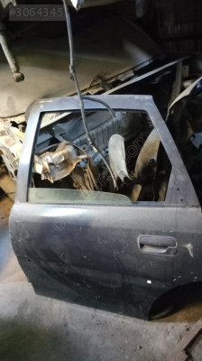 opel vectra sol arka kapı dolu