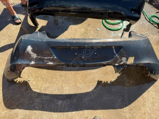 OPEL ASTRA J ARKA TAMPON