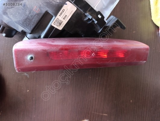 OPEL CORSA D FREN LAMBASİ 3 UNCU
