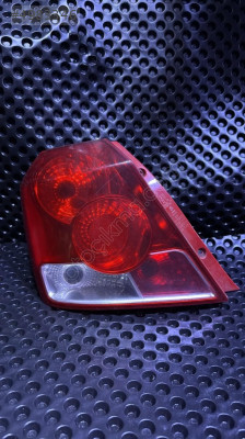 CHEVROLET AVEO SOL STOP