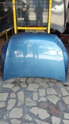 VOLKSWAGEN GOLF 7 MAVİ KAPUT