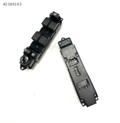 Mazda 6 Ön Sol Cam Düğme 2009-2012