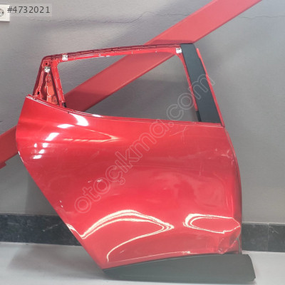 RENAULT CLİO 4 ORİJİNAL ÇIKMA SAĞ ARKA KAPI