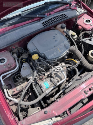 RENAULT CLİO 1.4 KOMPLE MOTOR HATASIZ