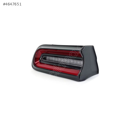 ARKA STOP LAMBASI SOL DODGE CHALLENGER 2015-