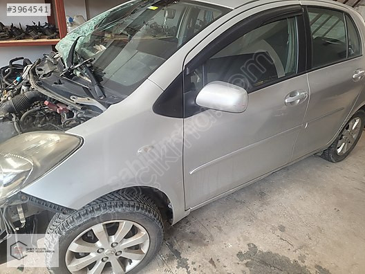 2005 - 2011 TOYOTA YARİS *** ORJİNAL AKS**