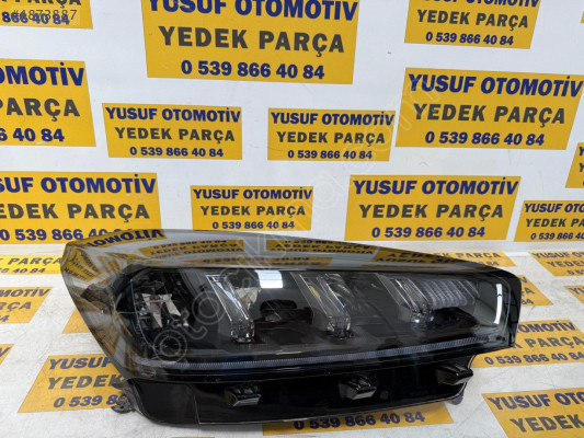 CHERY TİGGO 7 PRO MAX SAĞ ÖN FAR 605000627AB