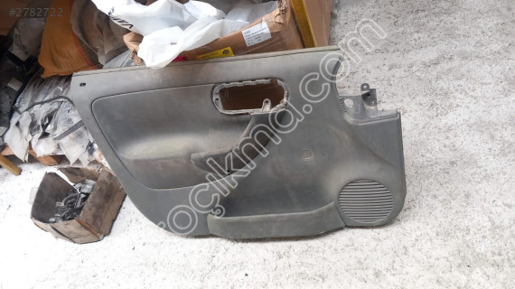 OPEL COMBO C SOL ÖN KAPI DÖŞEMESİ.OTO ERKAN ÜNYE