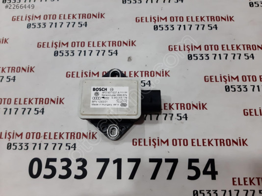 4F0907637A 0265005776 AUDİ A6 ESP SENSÖR MODÜLÜ