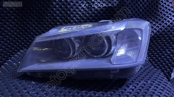 BMW X3 F25 SOL FAR