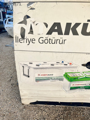Peugeot Express sag sürgülü Kapı