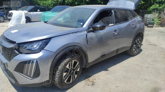 peugeot 2008 sol ön salıncak