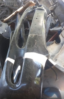 Ford escort ön tampon