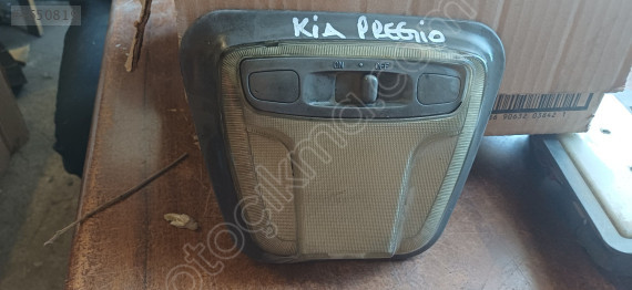 KİA PREGİO TAVAN LAMBASI