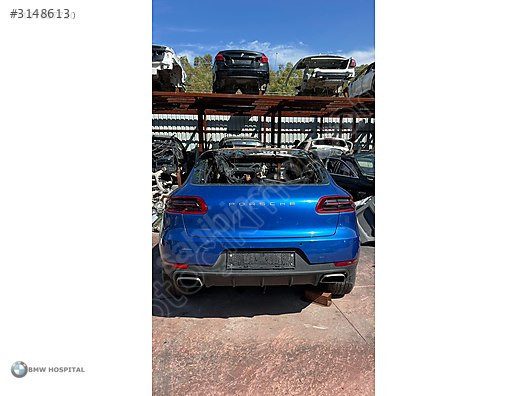 porsche macan podye sökme