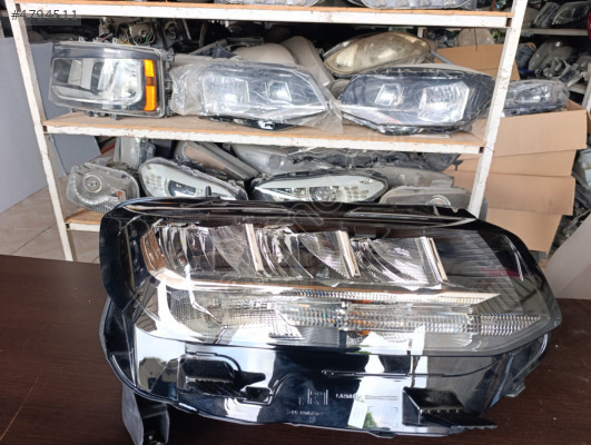 Toyota proace City sag far