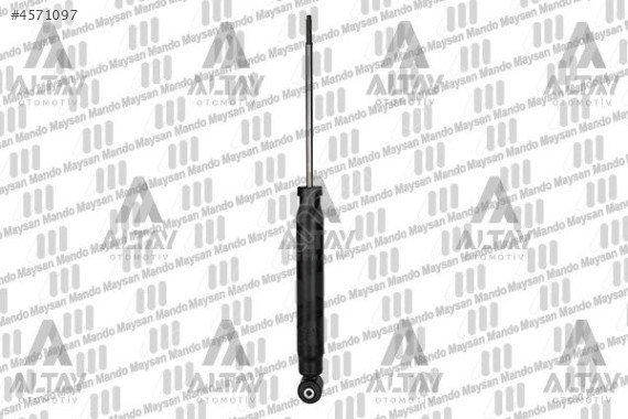 AUDI A6 AMORTISOR 05-08 GAZLI ARKA