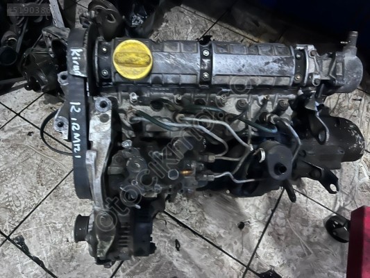 Renault Kangoo 1.9 motor komple