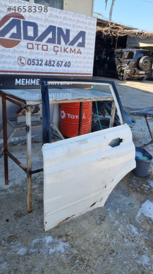 SSANGYONG kyron 2011 model sol arka kapı