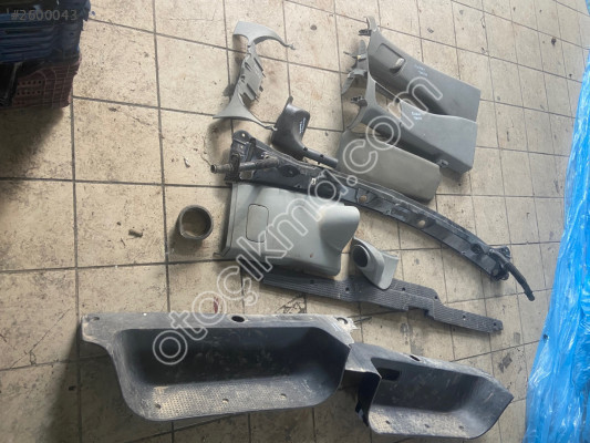 Renault trafik iç trim parçaları