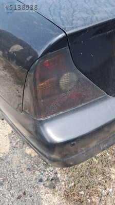 CHEVROLET EVANDA SOL ARKA STOP.OTO ERKAN ÜNYE