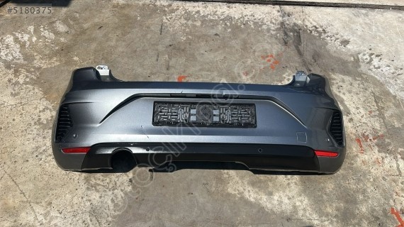 RENAULT CLİO 5.5 ARKA TAMPON