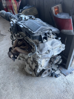 NİSSAN JUKE KOMPLE MOTOR