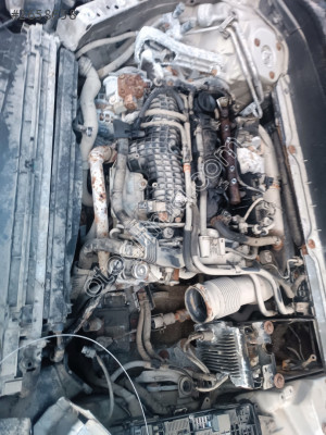 VOLVO XC90 KOMPLE MOTOR