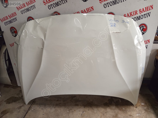 2013-2018 Volvo XC60 Motor Kaputu