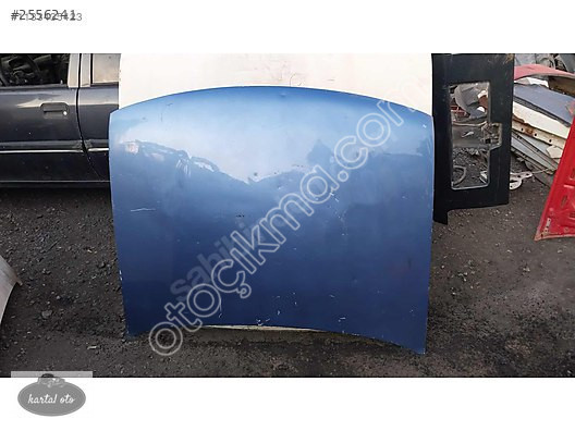 Hyundai excel ön kaput