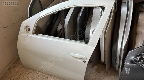 2013-15 DACIA DUSTER ORJ ÇIKMA SOL ÖN KAPI