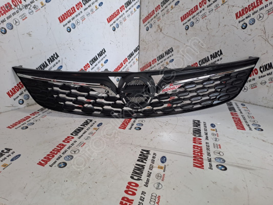 Opel Astra k makyajlı ön panjur