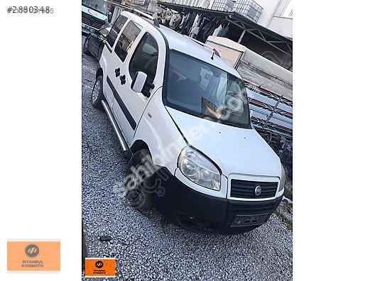 FIAT DOBLO 2 KOMPLE ORJINAL DİNGİL 