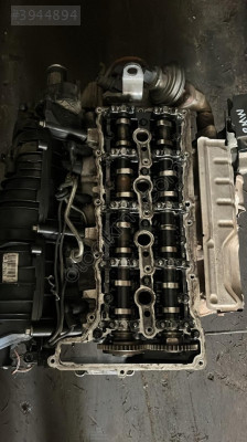 BMW X3 YARIM MOTOR ÇIKMA