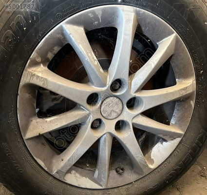 Peugeot 508 JANT