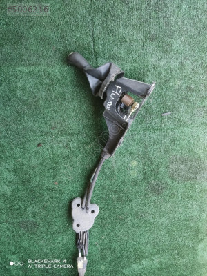 RENAULT FLUANCE VİTES MEKANİZMASI