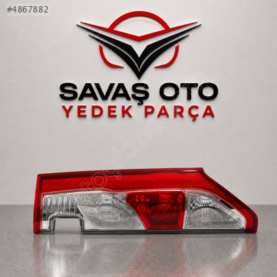 RENAULT KANGOO ARKA STOP ÇİFT KAPI SAĞ SOL 2012 VE ÜZERİ /TAİWAN